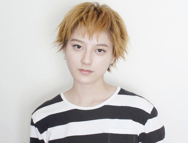 髪型　ヘアスタイル