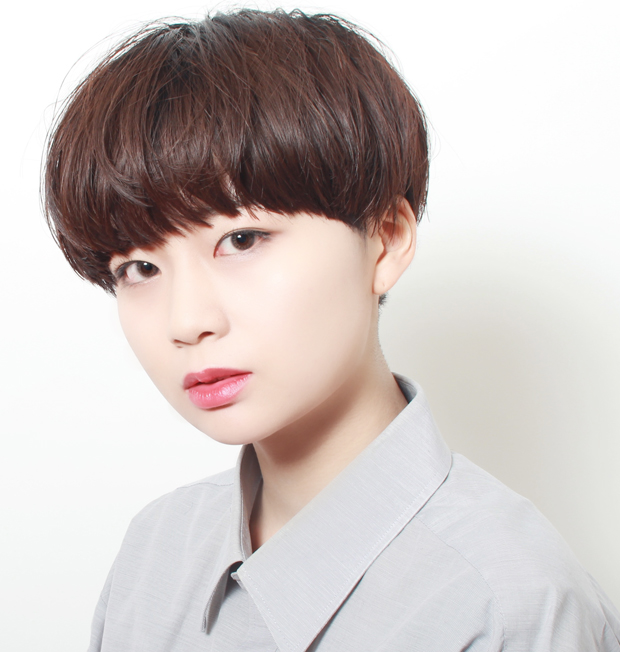 髪型　ヘアカタログ