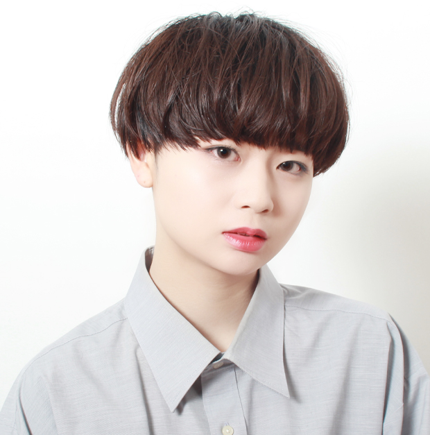 髪型　ヘアスタイル
