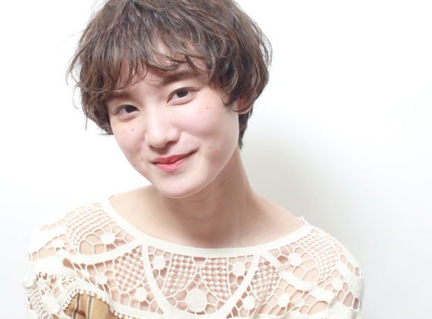 髪型　ヘアスタイル
