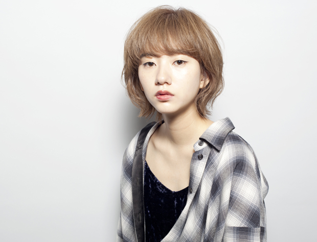 　ヘアスタイル