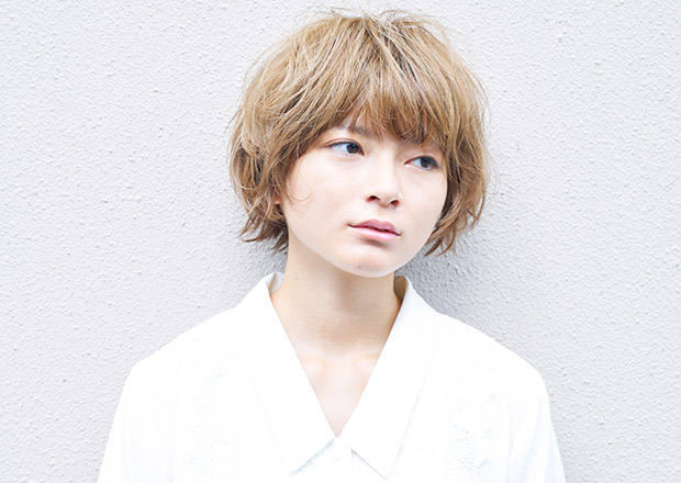 髪型　ヘアスタイル