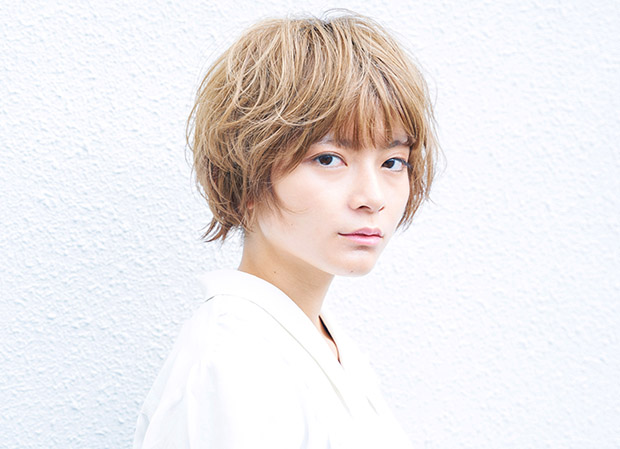 HAIR CATALOG.JP