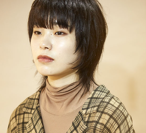 　ヘアスタイル
