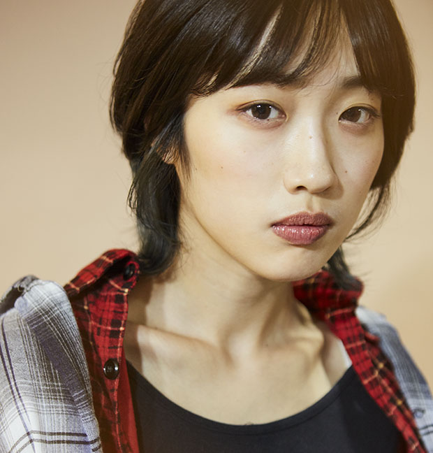 髪型　ヘアスタイル