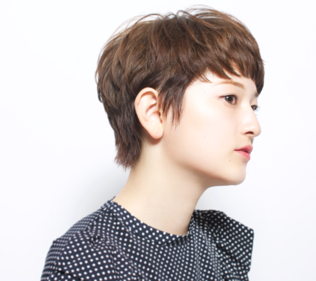 髪型　ヘアスタイル