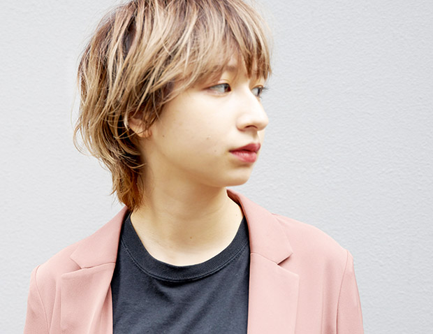 HAIR CATALOG.JP