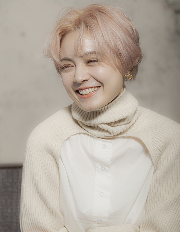 　ヘアスタイル