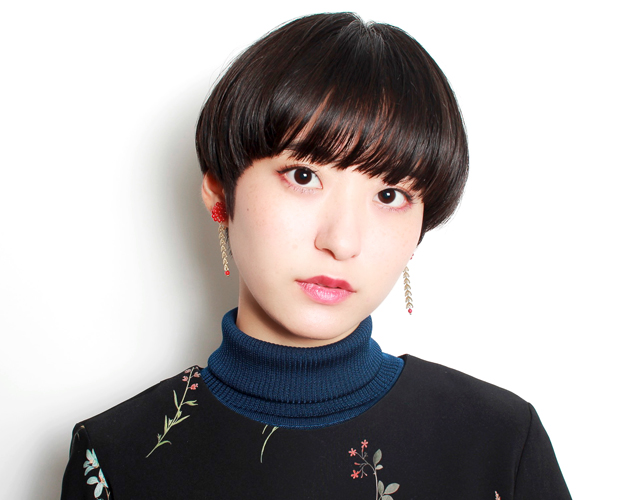 髪型　ヘアカタログ