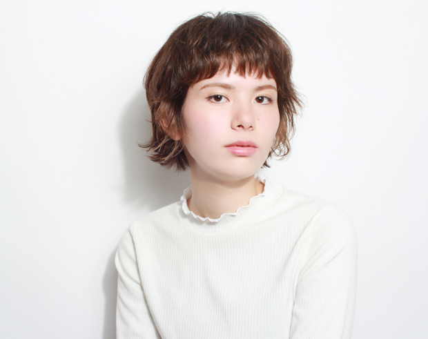 髪型　ヘアスタイル