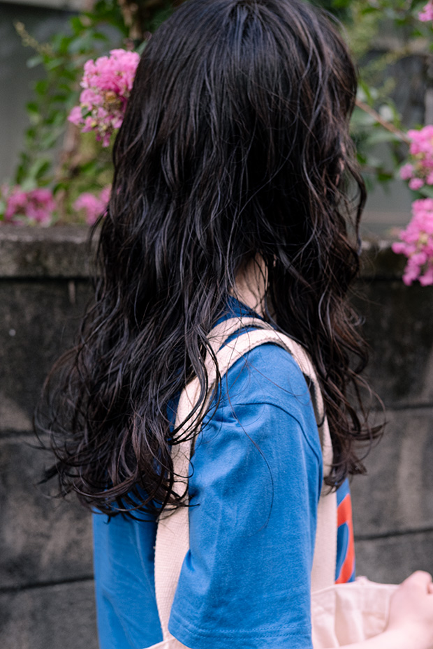 　ヘアスタイル