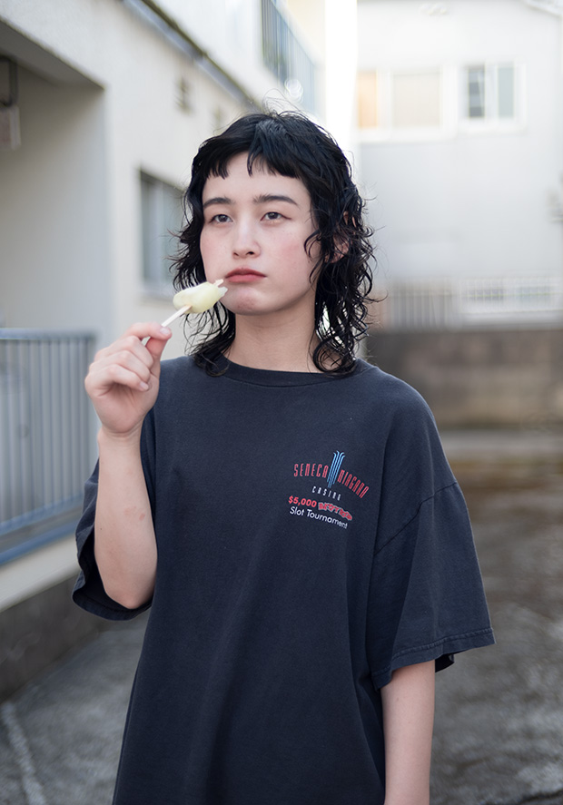 　ヘアスタイル