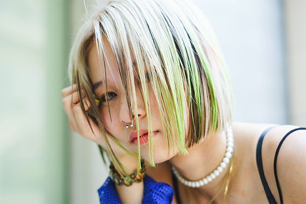 髪型　ヘアスタイル
