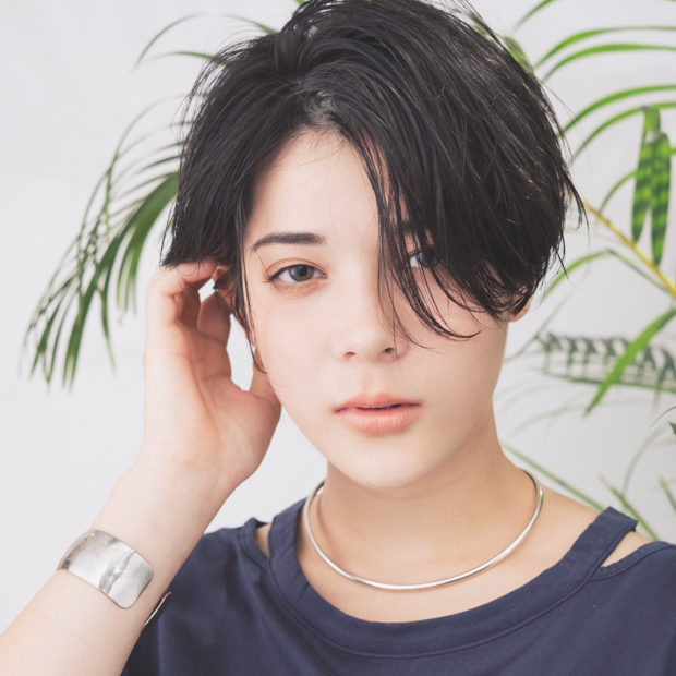 髪型　ヘアカタログ