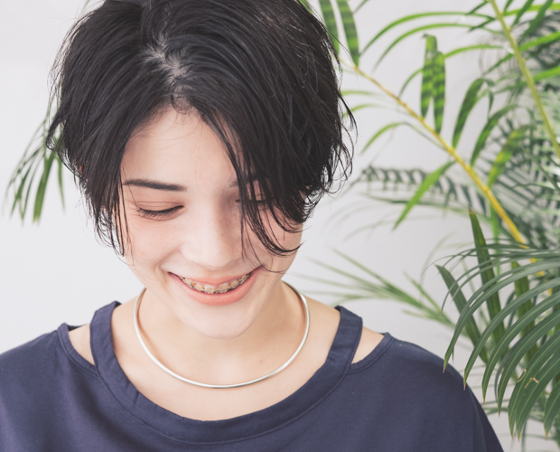 髪型　ヘアスタイル