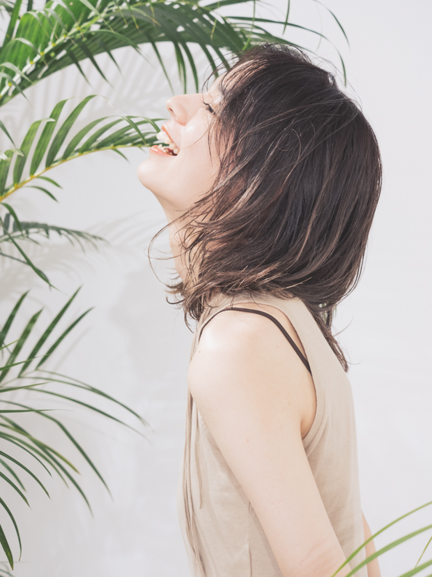 髪型　ヘアスタイル