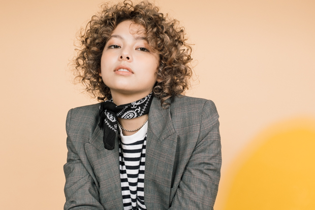 髪型　ヘアスタイル