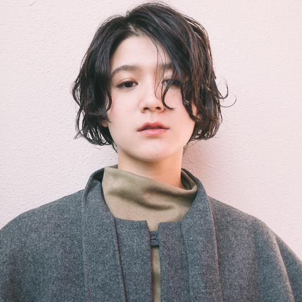 髪型　ヘアカタログ