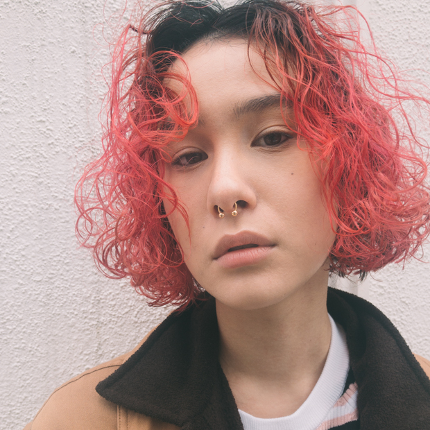 髪型　ヘアスタイル