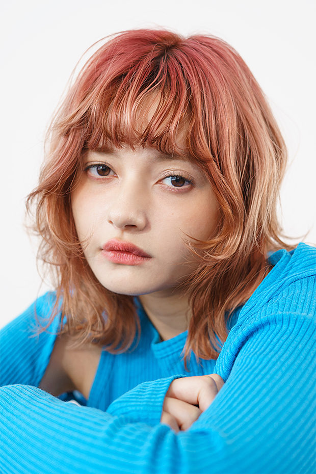 髪型　ヘアカタログ