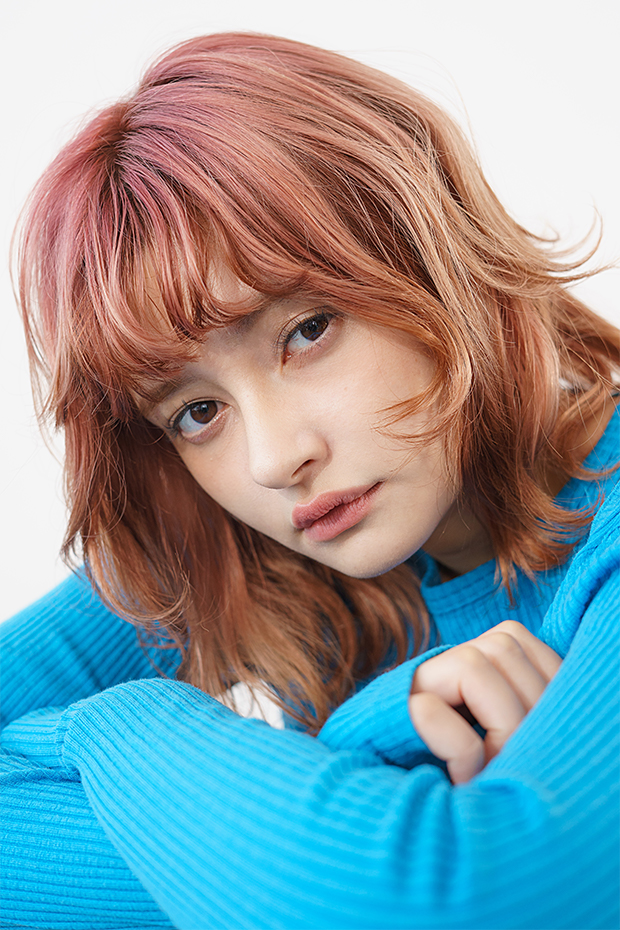 髪型　ヘアスタイル