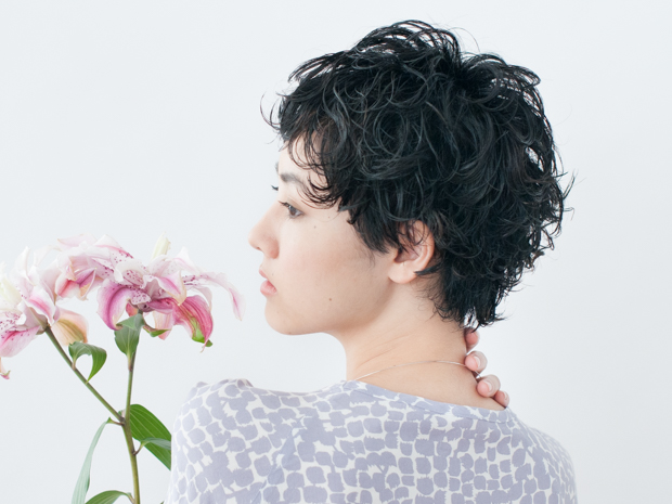 　ヘアスタイル