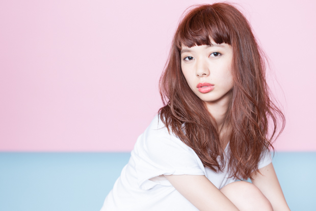 　ヘアスタイル