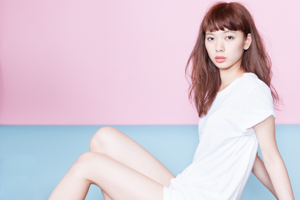 髪型　ヘアカタログ
