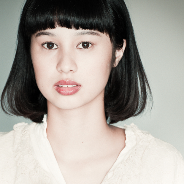 髪型　ヘアカタログ
