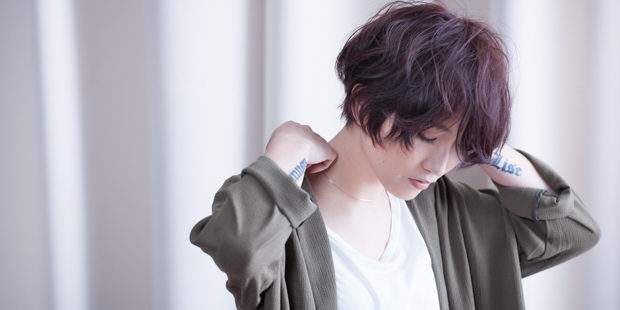 髪型　ヘアスタイル