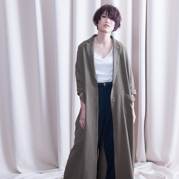 　ヘアスタイル