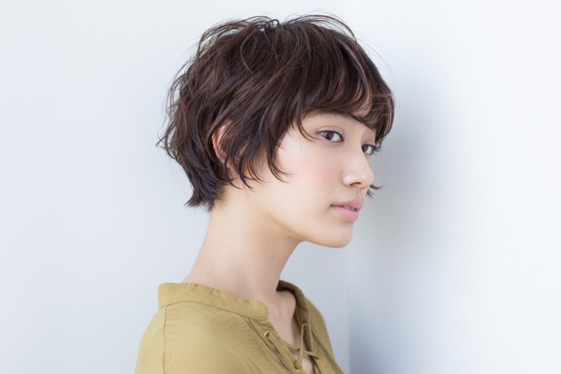 髪型　ヘアカタログ