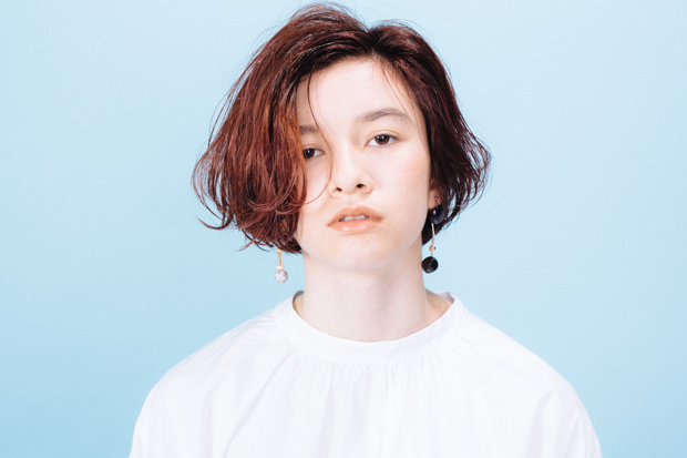 髪型　ヘアカタログ