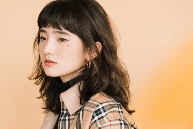 髪型　ヘアスタイル