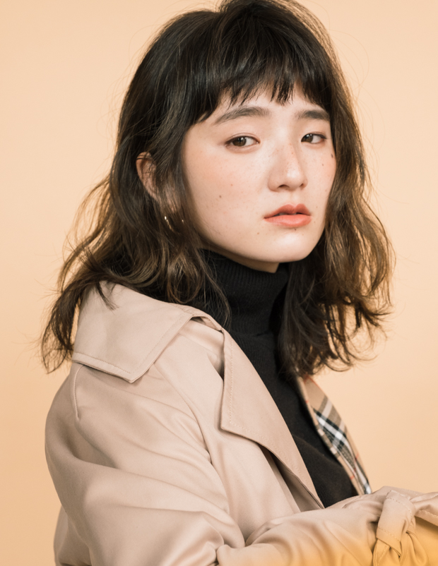 　ヘアスタイル