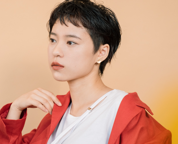 髪型　ヘアスタイル