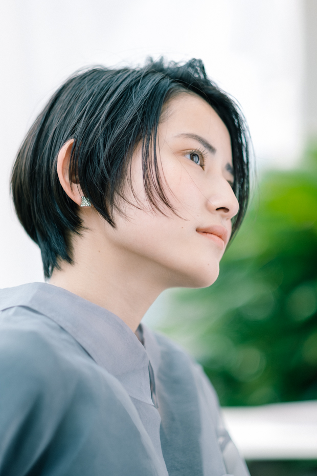 髪型　ヘアスタイル
