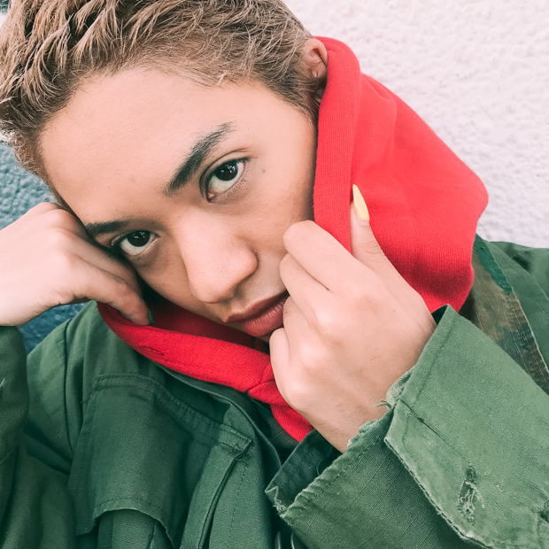 髪型　ヘアスタイル