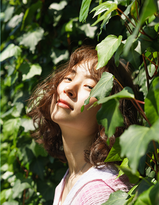 　ヘアスタイル