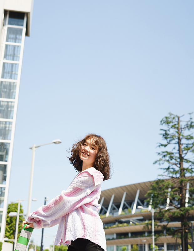 髪型　ヘアカタログ