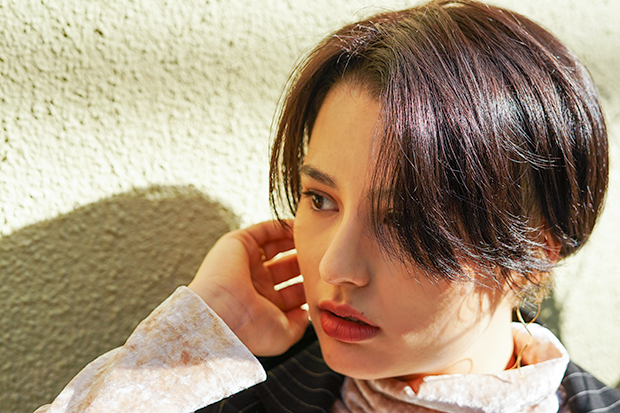 髪型　ヘアスタイル