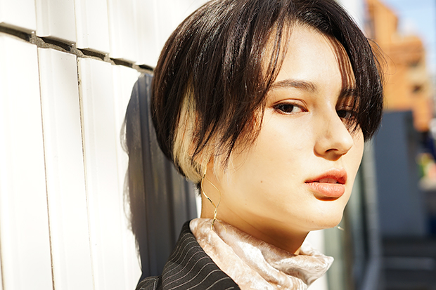 HAIR CATALOG.JP