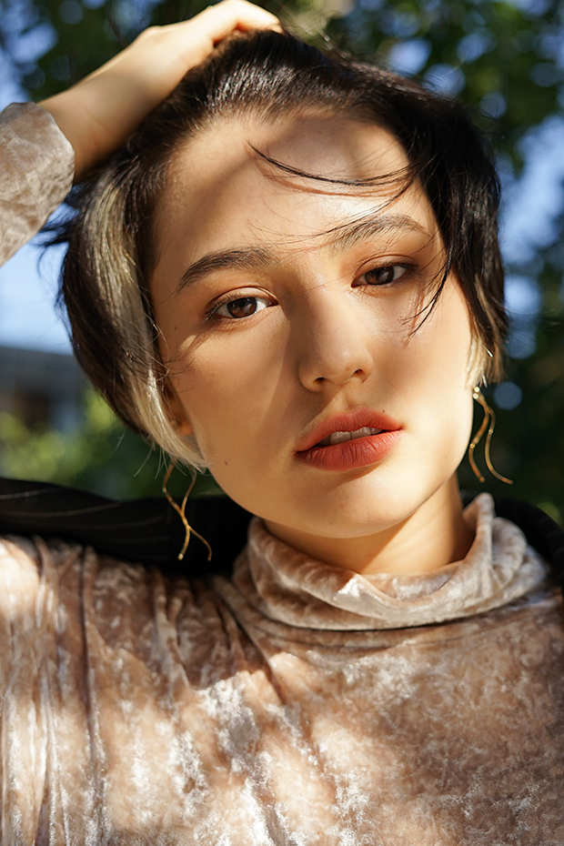 　ヘアスタイル