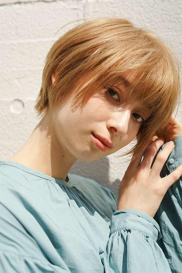HAIR CATALOG.JP
