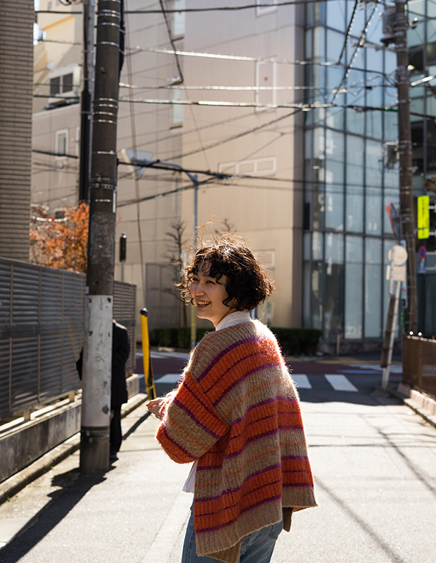 　ヘアスタイル