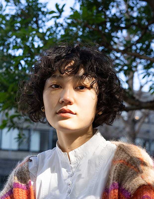 髪型　ヘアスタイル