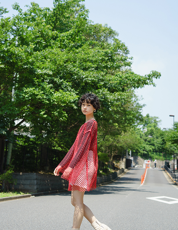 髪型　ヘアカタログ