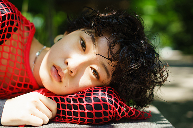 髪型　ヘアスタイル