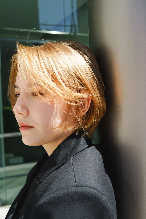 髪型　ヘアカタログ