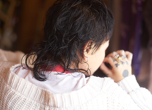 髪型　ヘアスタイル